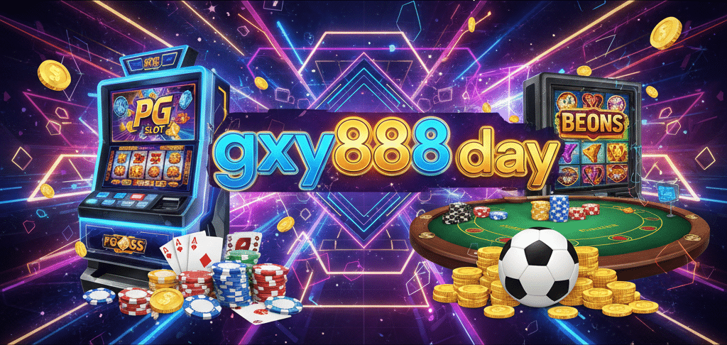 gxy888 day