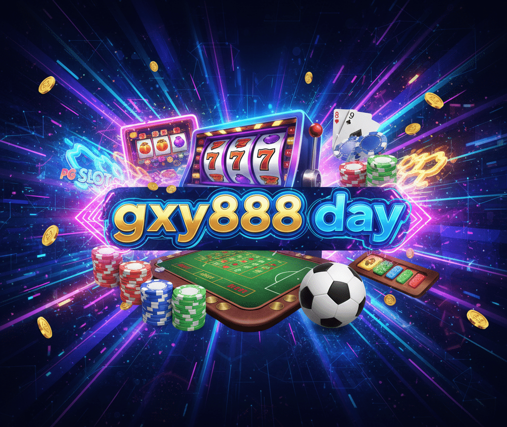 gxy888 day