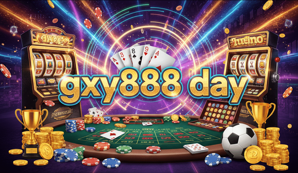 gxy888 day