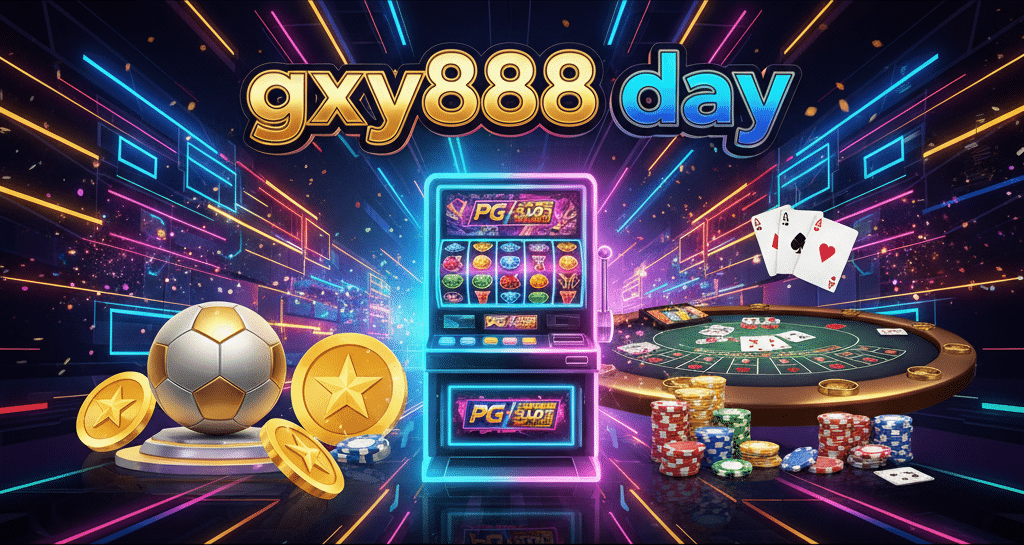 gxy888 day
