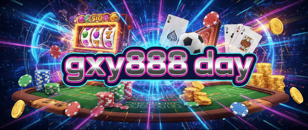 gxy888 day