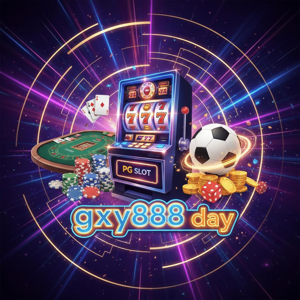 gxy888 day